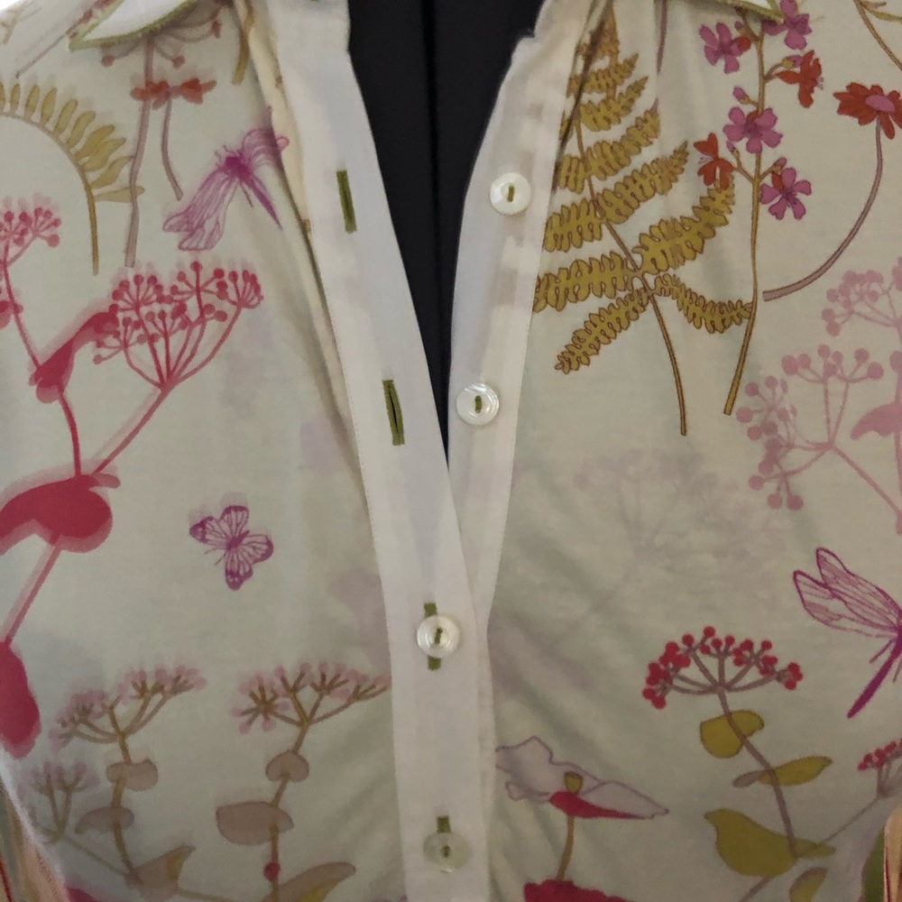Gugliel Minotti Beautiful Italian designer top - Picture 2 of 8
